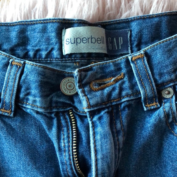 vintage superbell gap jeans - Picture 2 of 3
